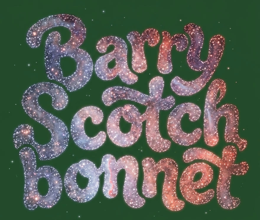 Barry Scotchbonnet