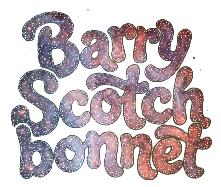 Barry Scotchbonnet