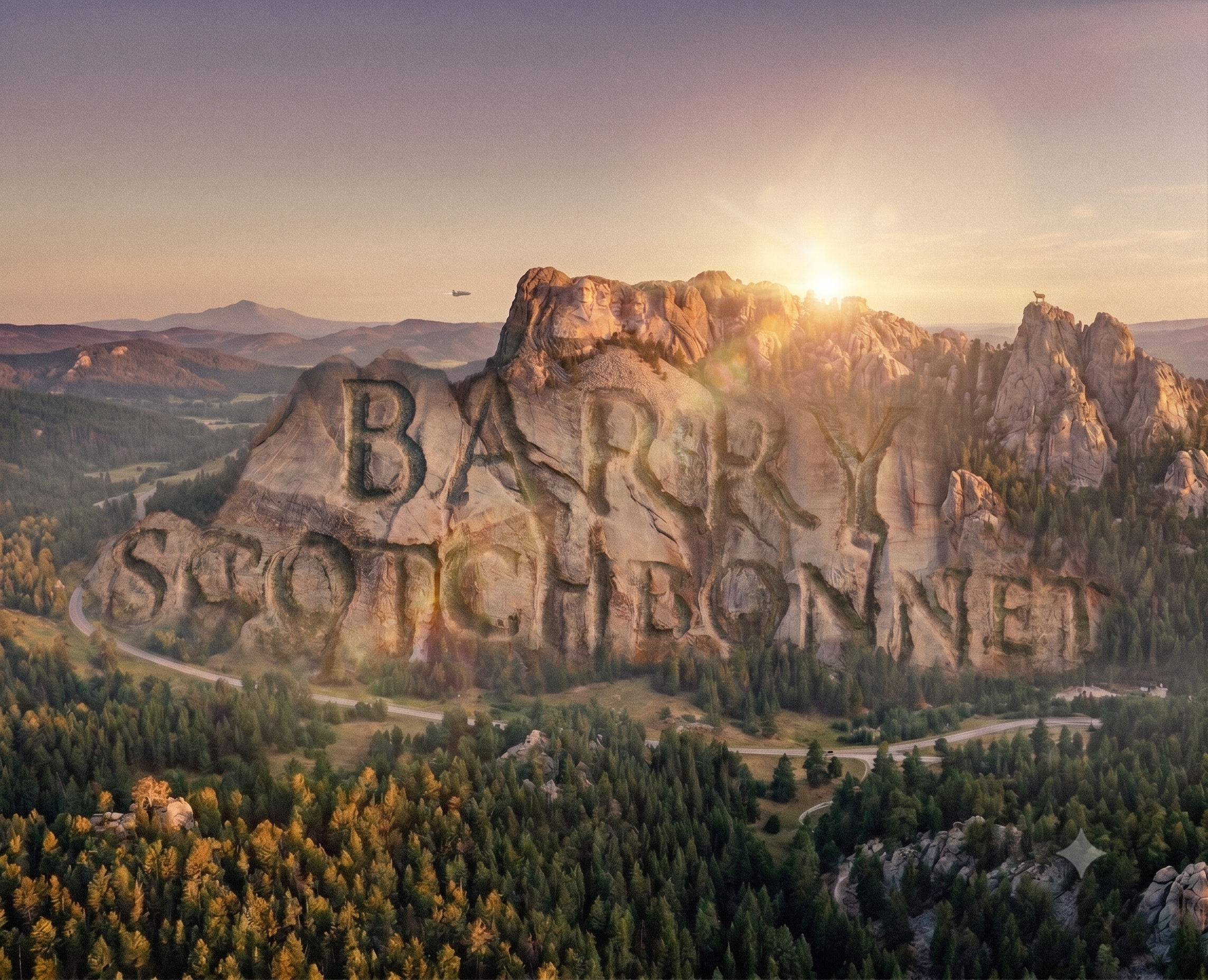 Barry Scotchbonnet Header